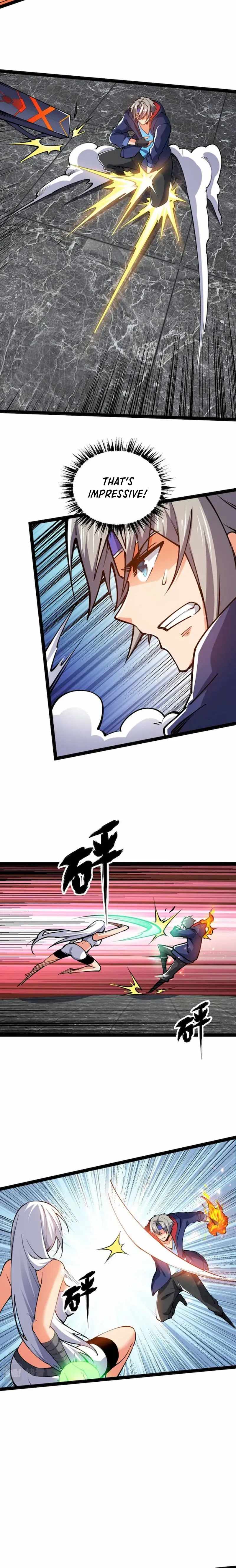 All-Attribute Martial Arts Chapter 63 page 3