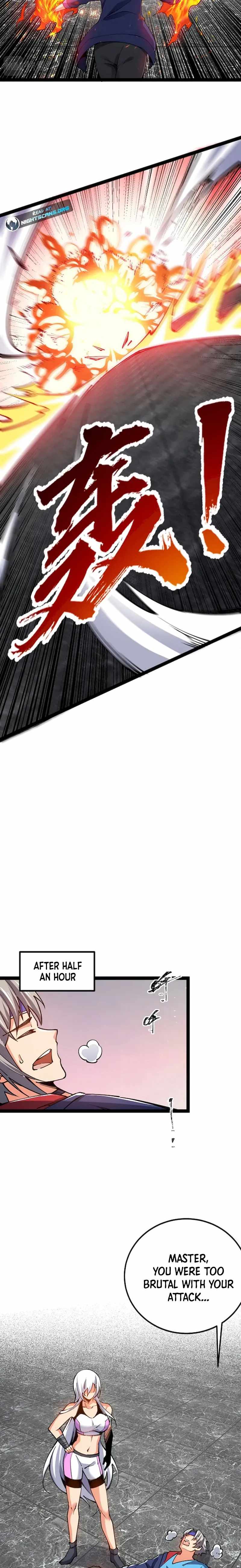 All-Attribute Martial Arts Chapter 63 page 7