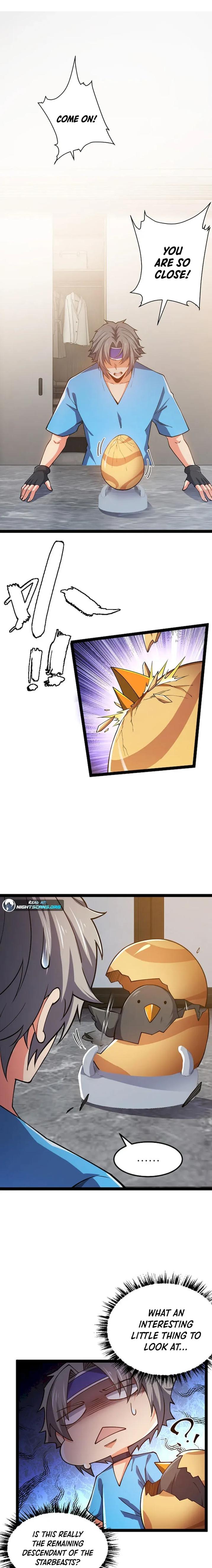 All-Attribute Martial Arts Chapter 62 page 2