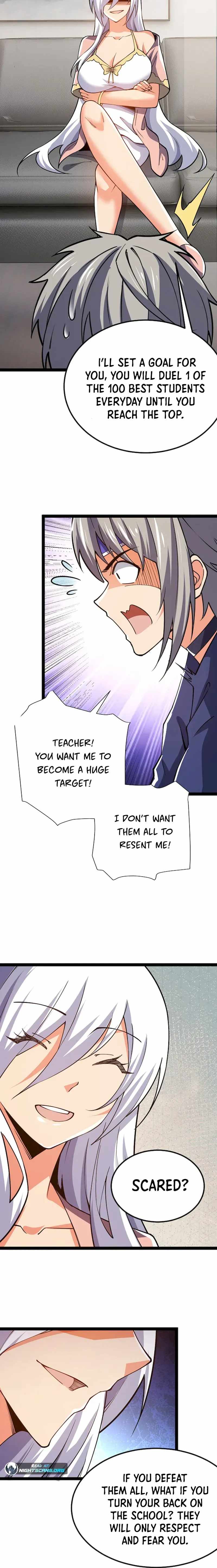 All-Attribute Martial Arts Chapter 62 page 9