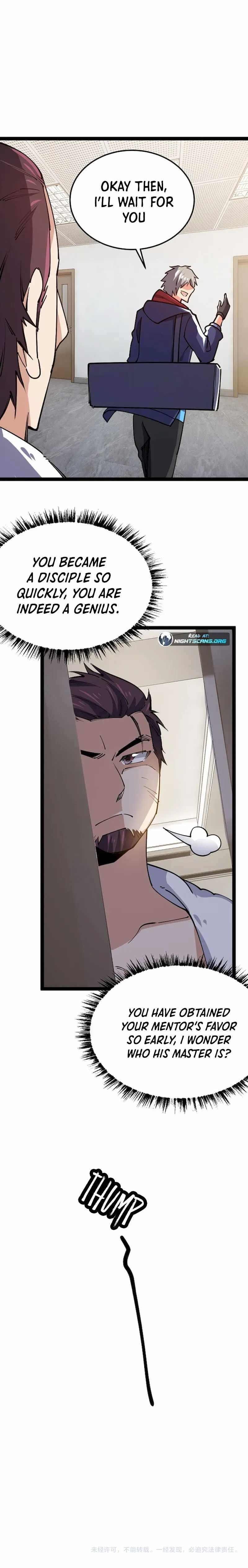 All-Attribute Martial Arts Chapter 63 page 17
