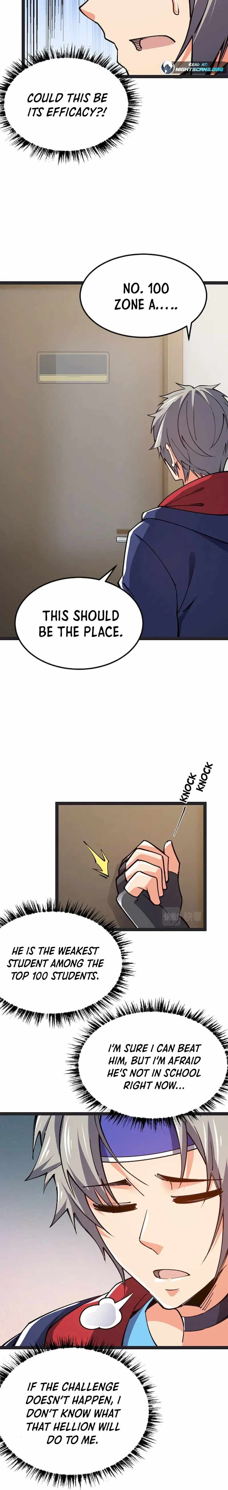 All-Attribute Martial Arts Chapter 63 page 13