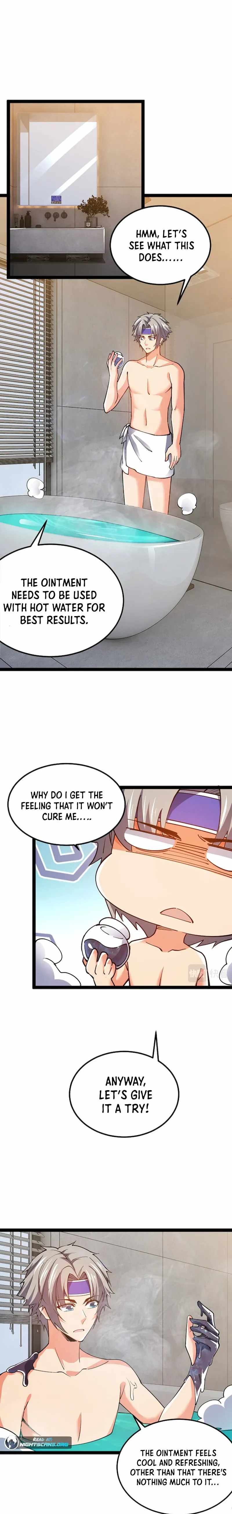 All-Attribute Martial Arts Chapter 63 page 11