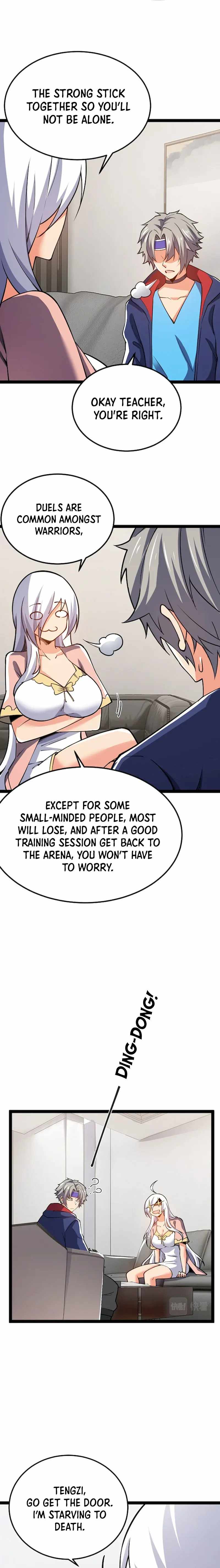 All-Attribute Martial Arts Chapter 62 page 10
