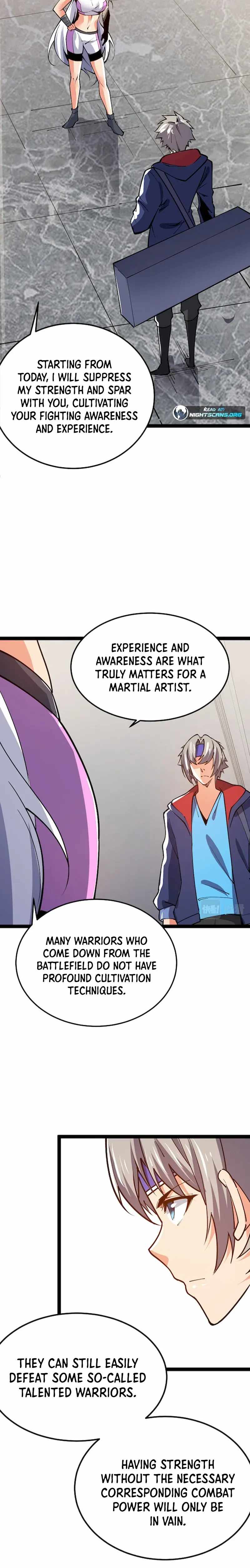 All-Attribute Martial Arts Chapter 62 page 16