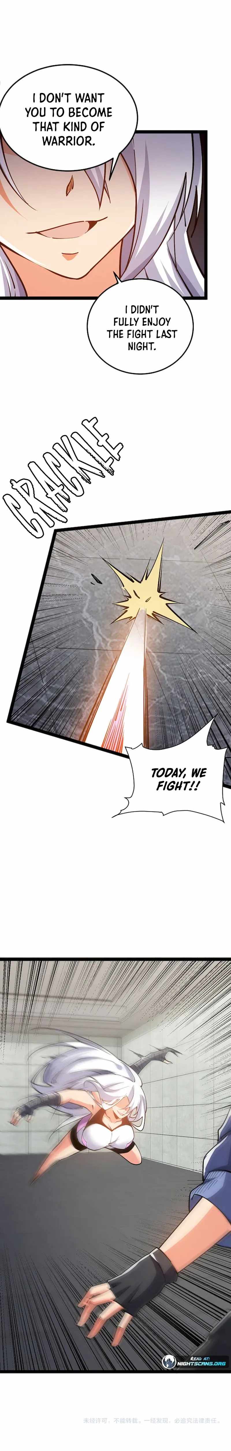 All-Attribute Martial Arts Chapter 62 page 17