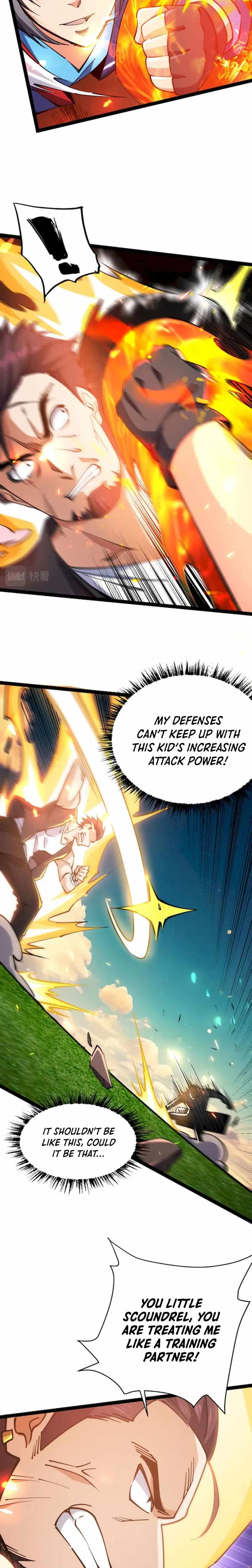 All-Attribute Martial Arts Chapter 65 page 3
