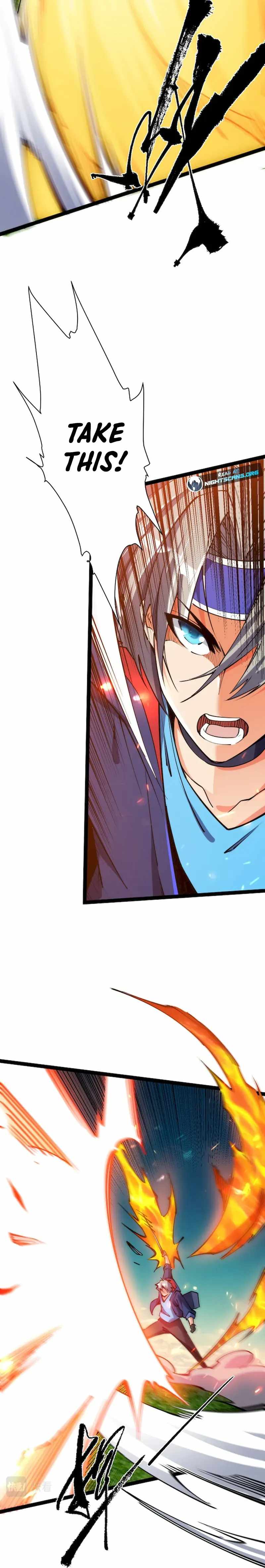 All-Attribute Martial Arts Chapter 65 page 7