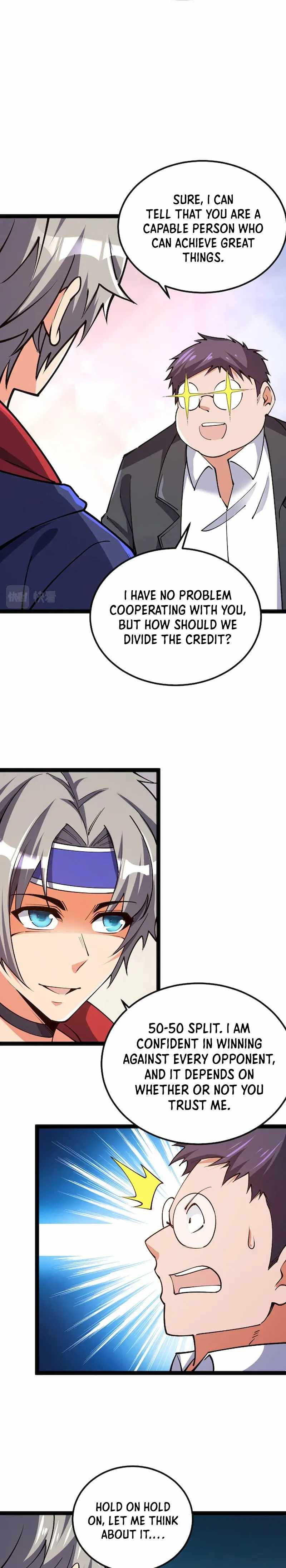 All-Attribute Martial Arts Chapter 65 page 14