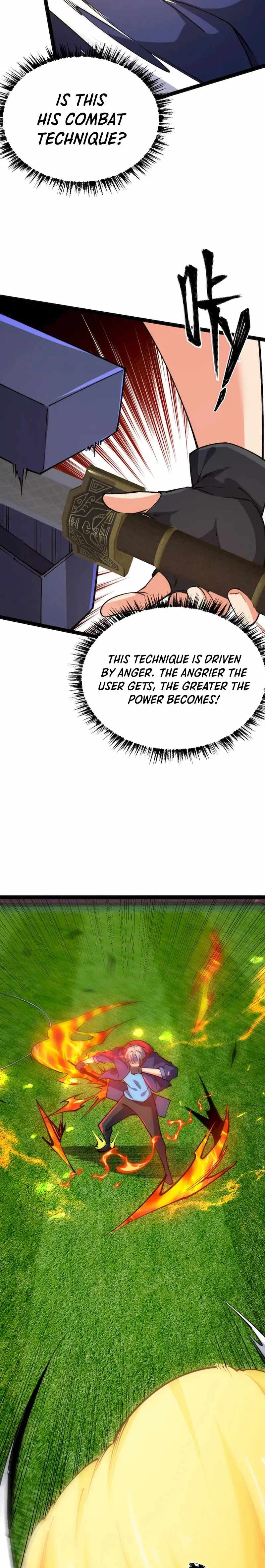 All-Attribute Martial Arts Chapter 65 page 6