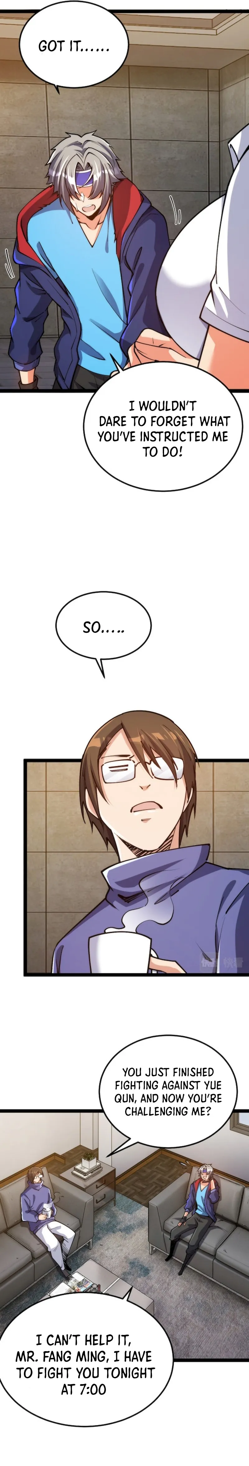 All-Attribute Martial Arts Chapter 66 page 3