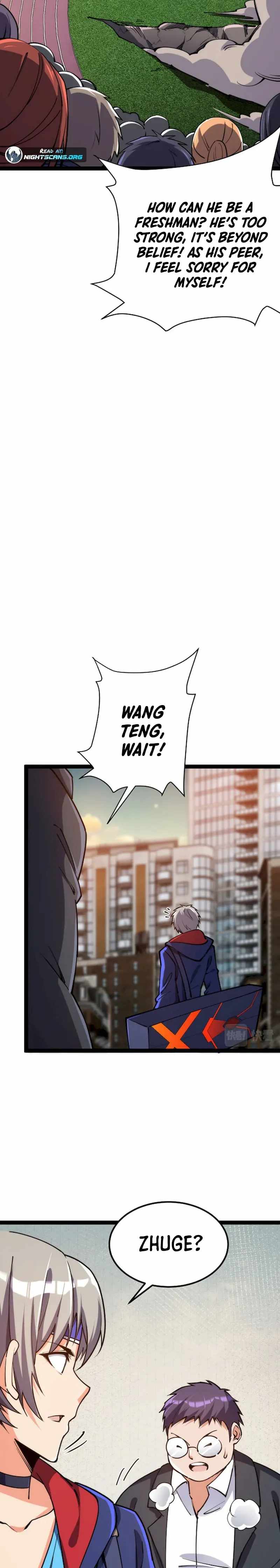 All-Attribute Martial Arts Chapter 65 page 12