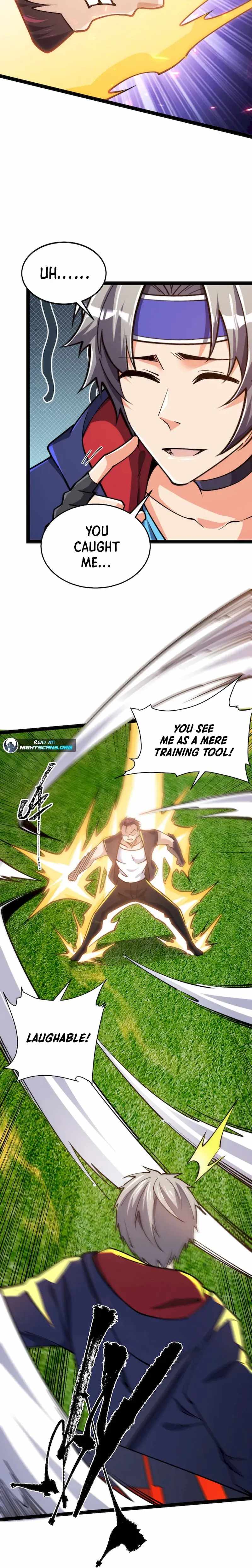 All-Attribute Martial Arts Chapter 65 page 4