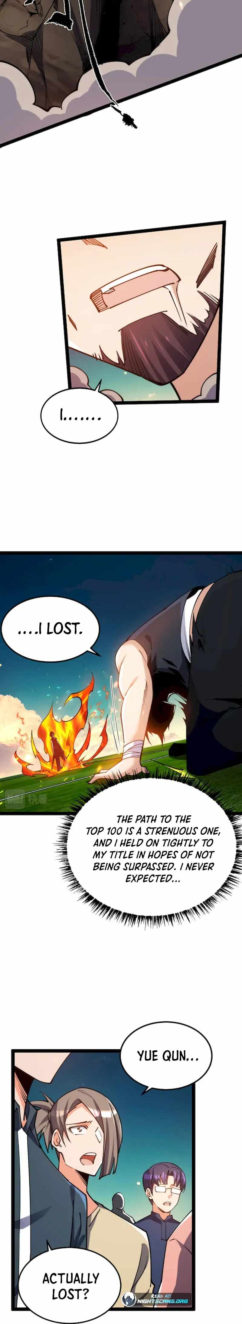 All-Attribute Martial Arts Chapter 65 page 10