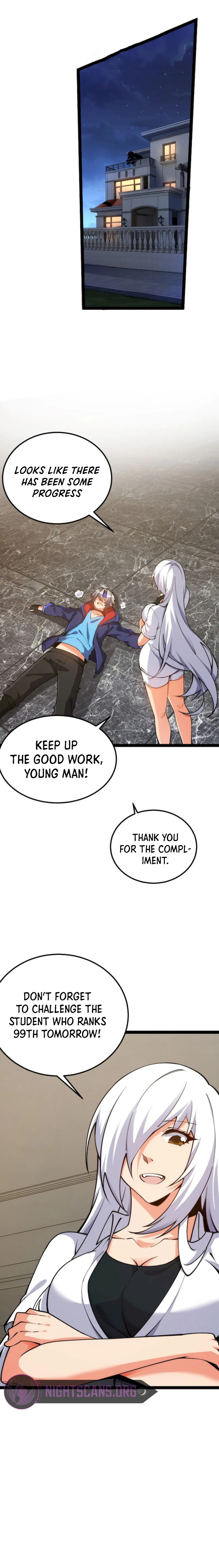 All-Attribute Martial Arts Chapter 66 page 2
