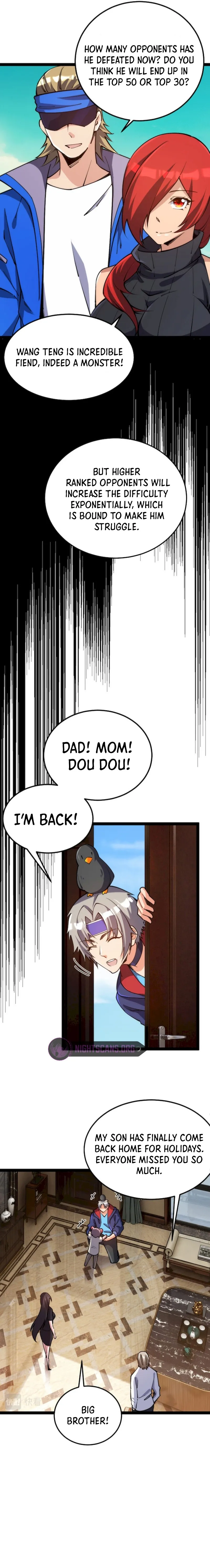 All-Attribute Martial Arts Chapter 66 page 11