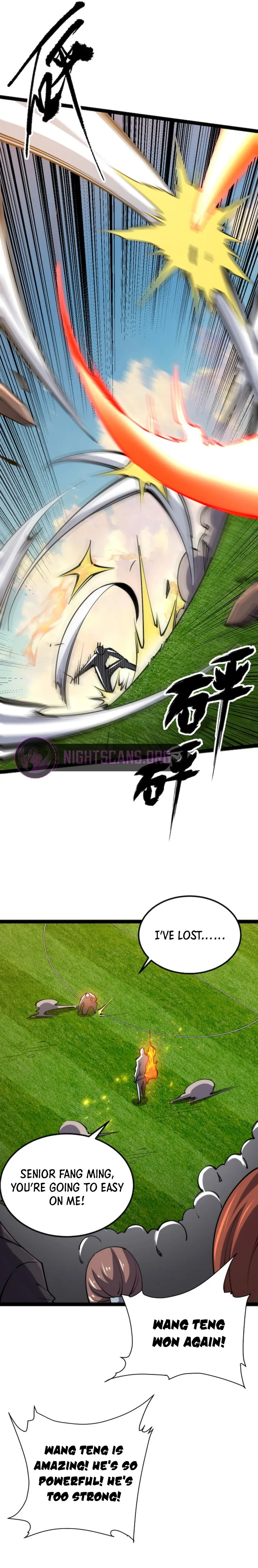 All-Attribute Martial Arts Chapter 66 page 9