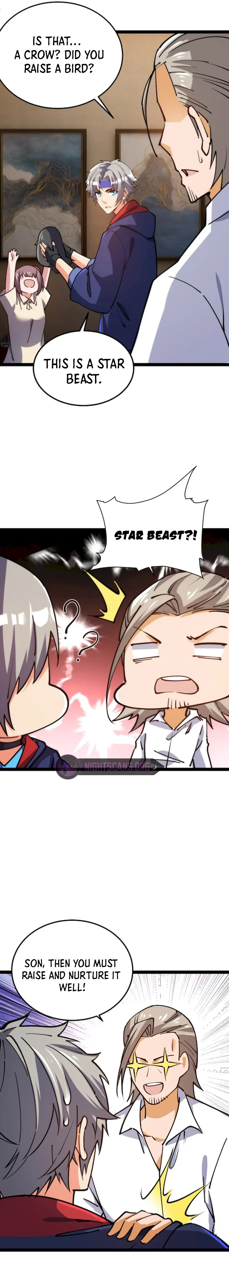 All-Attribute Martial Arts Chapter 66 page 12