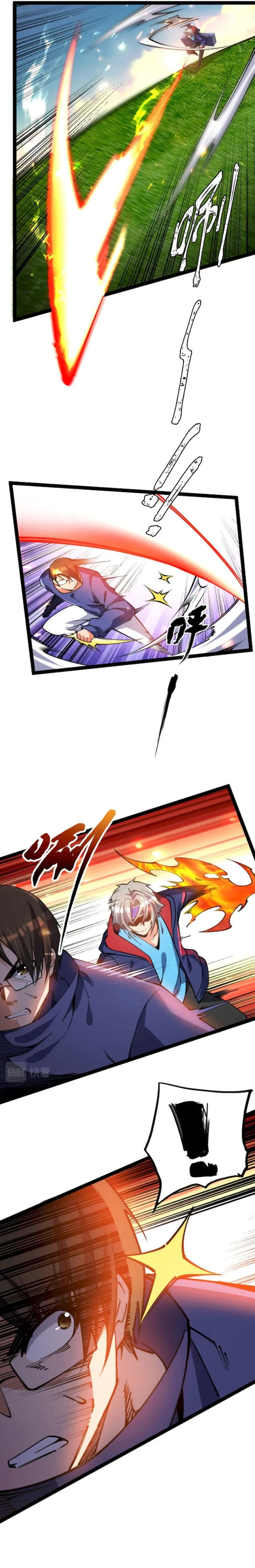 All-Attribute Martial Arts Chapter 66 page 8