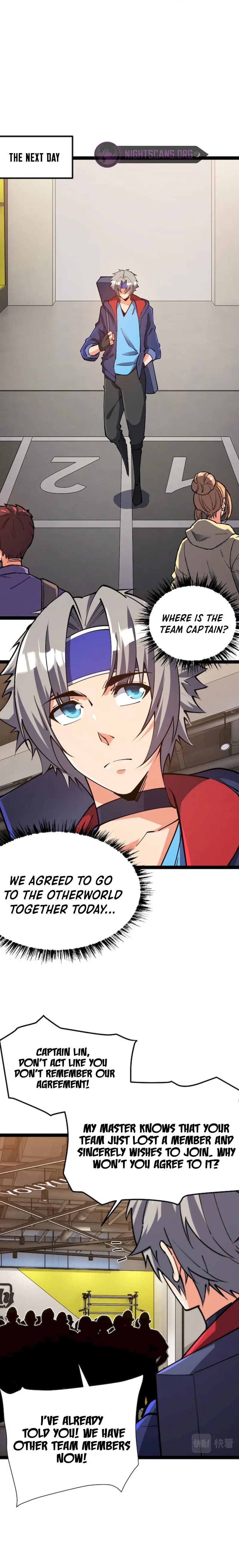 All-Attribute Martial Arts Chapter 66 page 14