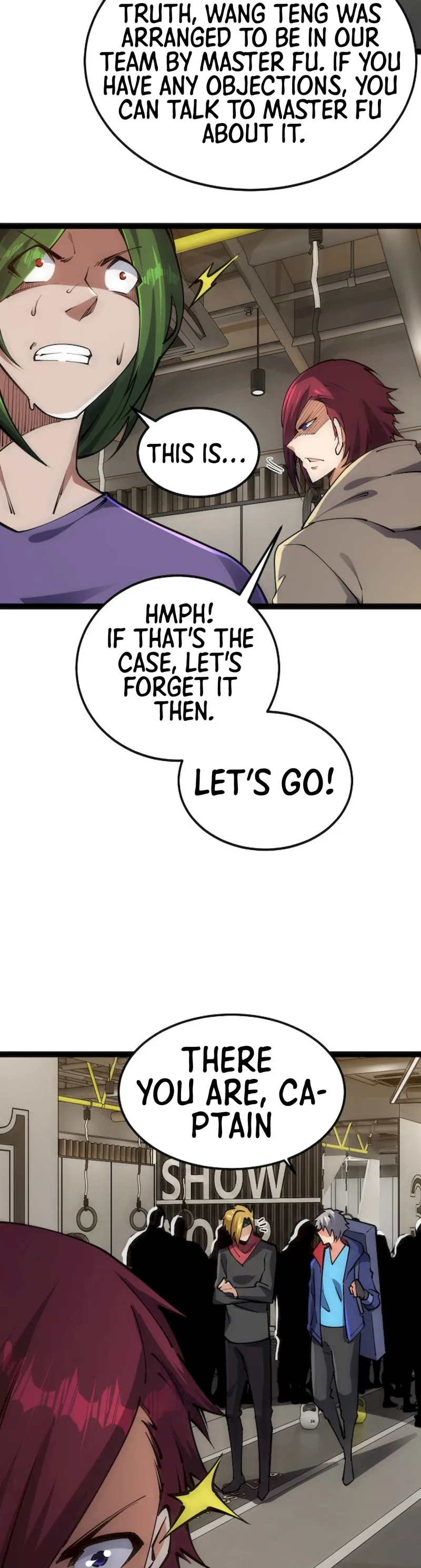 All-Attribute Martial Arts Chapter 67 page 3
