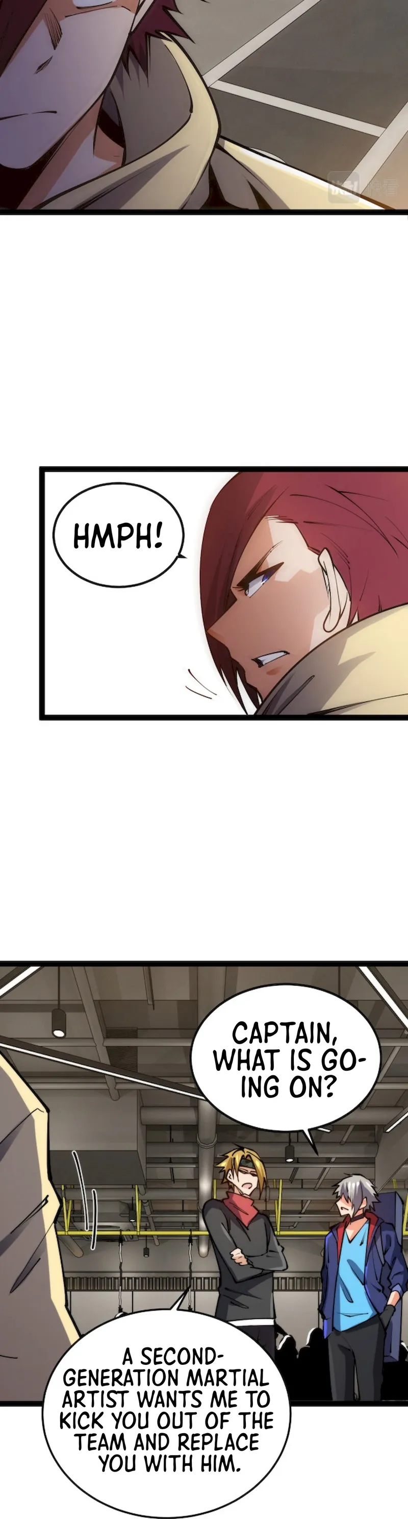 All-Attribute Martial Arts Chapter 67 page 4