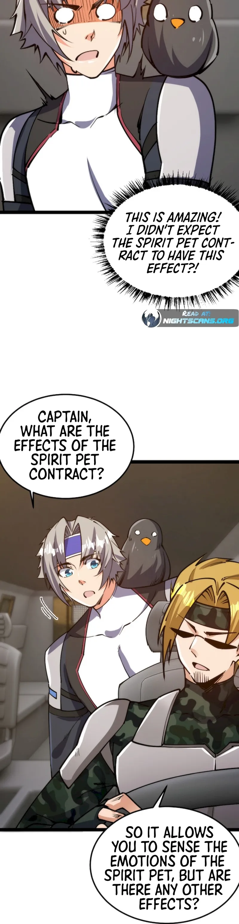 All-Attribute Martial Arts Chapter 67 page 22