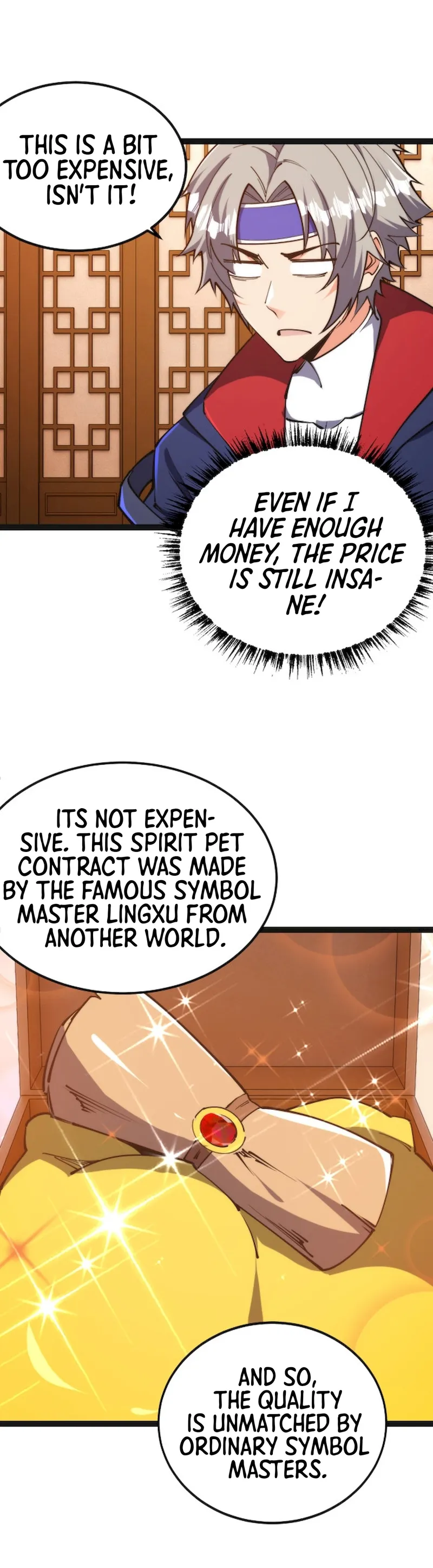 All-Attribute Martial Arts Chapter 67 page 15