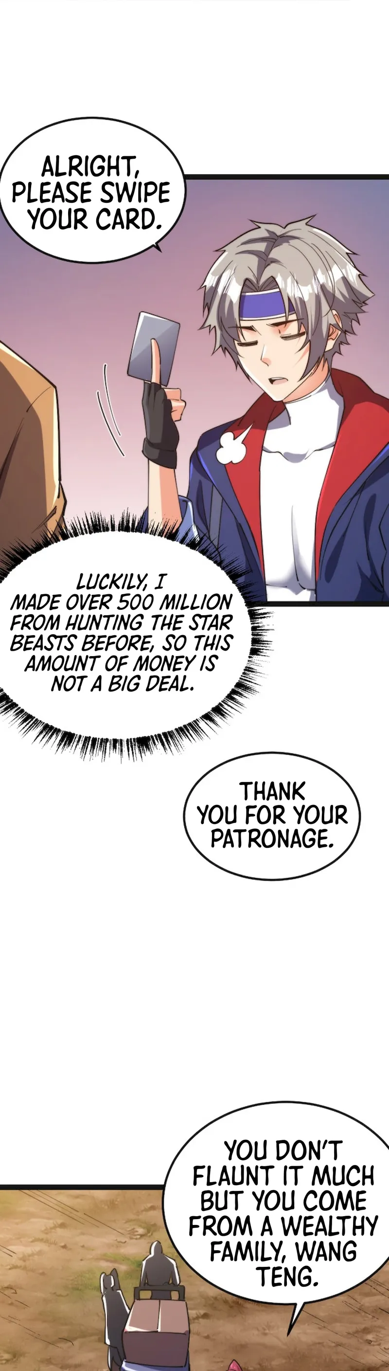 All-Attribute Martial Arts Chapter 67 page 17