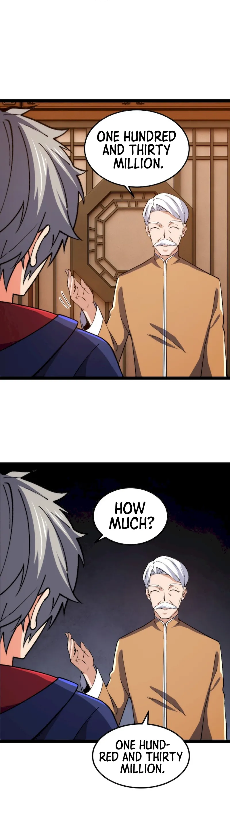 All-Attribute Martial Arts Chapter 67 page 14