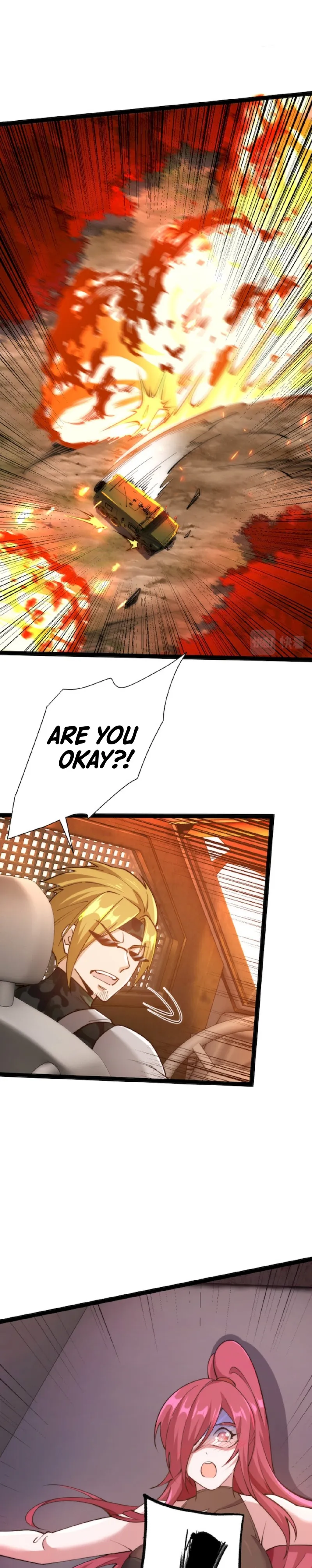 All-Attribute Martial Arts Chapter 68 page 2