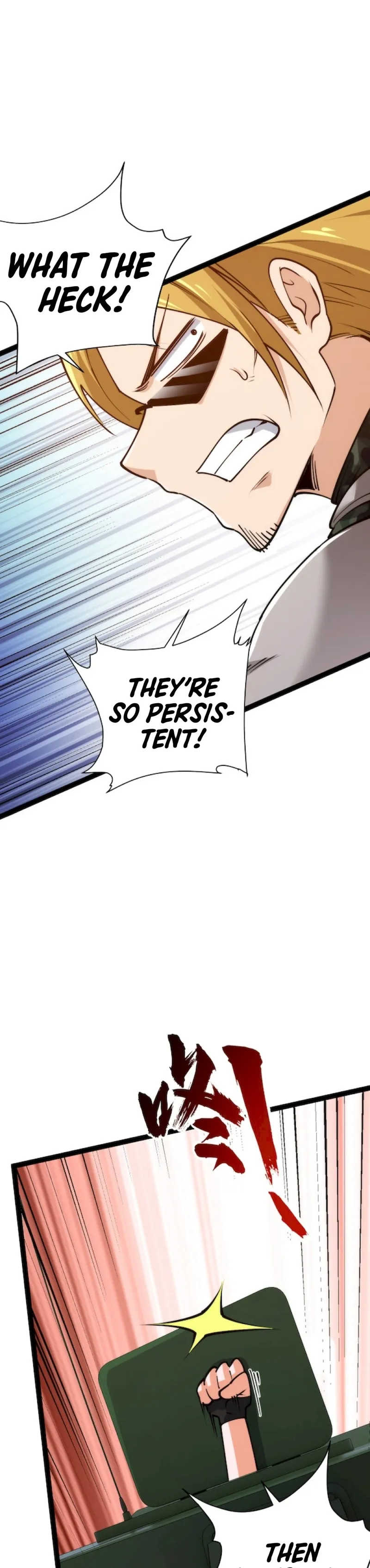 All-Attribute Martial Arts Chapter 68 page 6