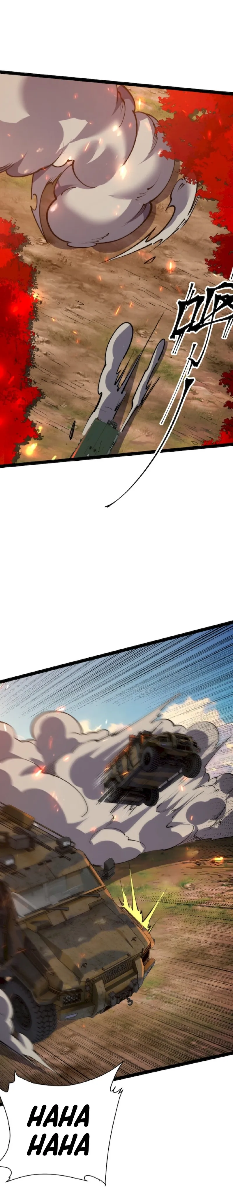 All-Attribute Martial Arts Chapter 68 page 13