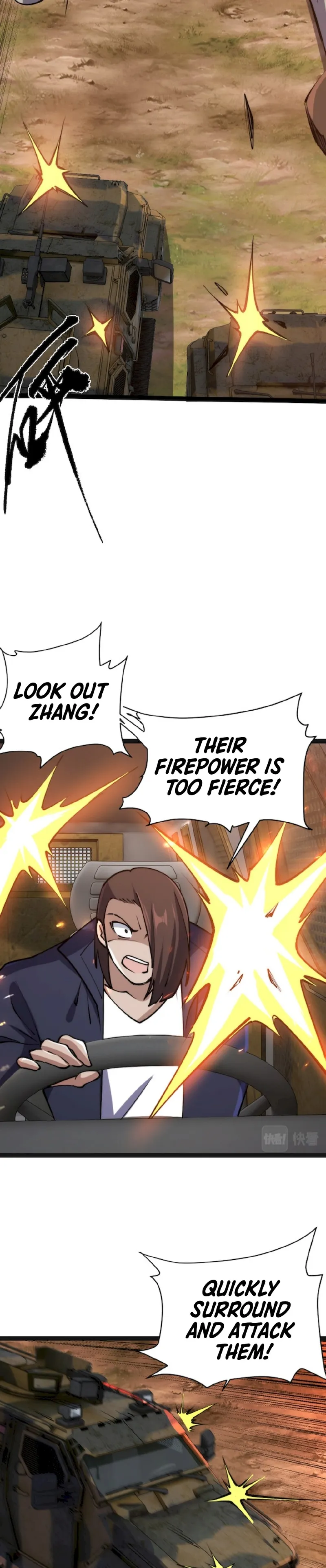 All-Attribute Martial Arts Chapter 68 page 21