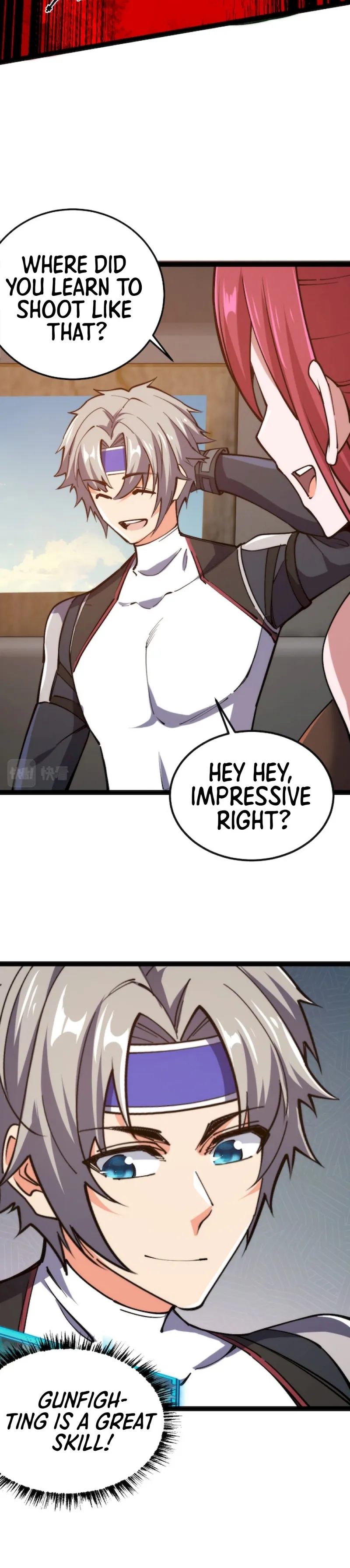 All-Attribute Martial Arts Chapter 68 page 18