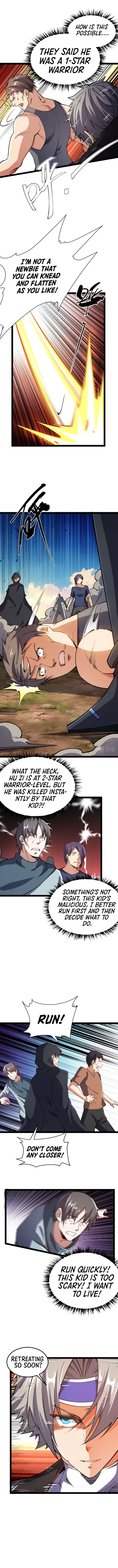 All-Attribute Martial Arts Chapter 69 page 4