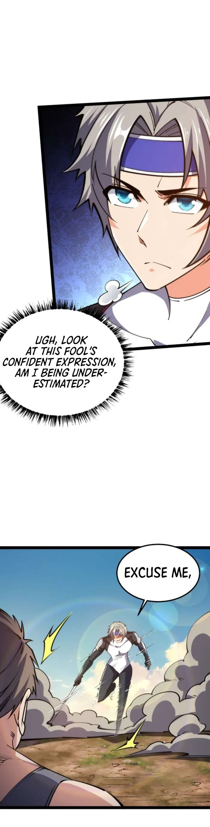 All-Attribute Martial Arts Chapter 69 page 3