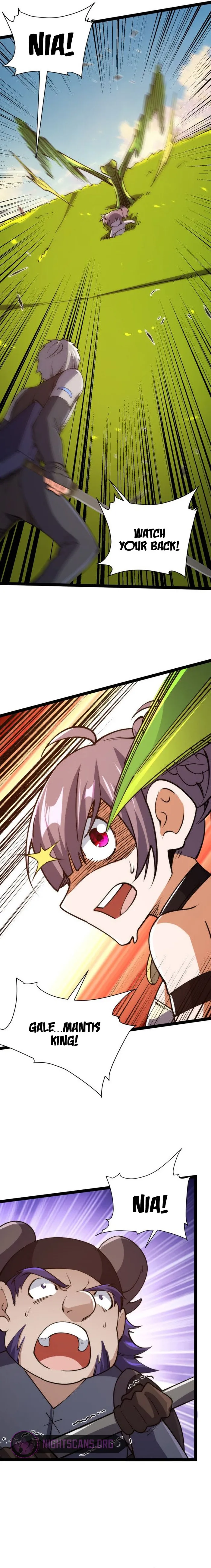 All-Attribute Martial Arts Chapter 70 page 7
