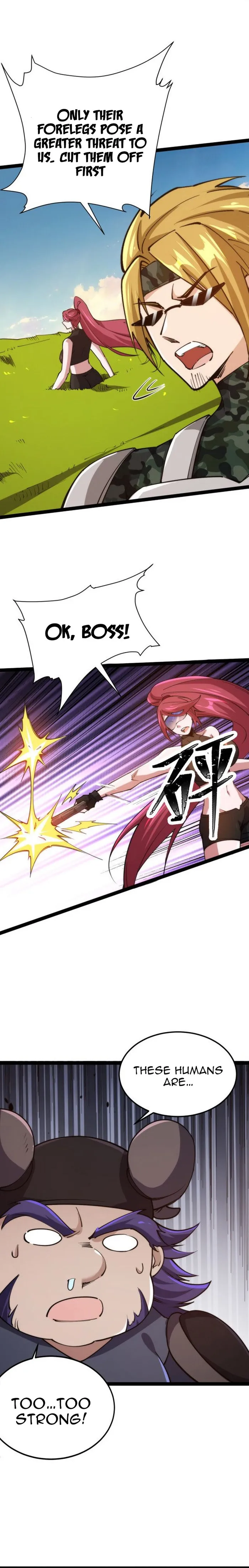 All-Attribute Martial Arts Chapter 70 page 5