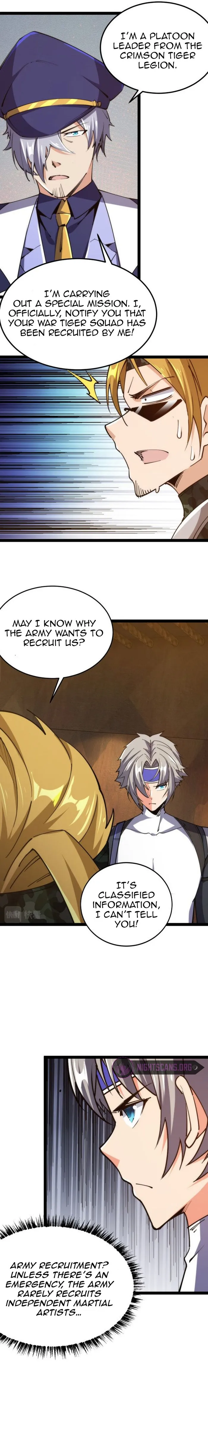 All-Attribute Martial Arts Chapter 70 page 12