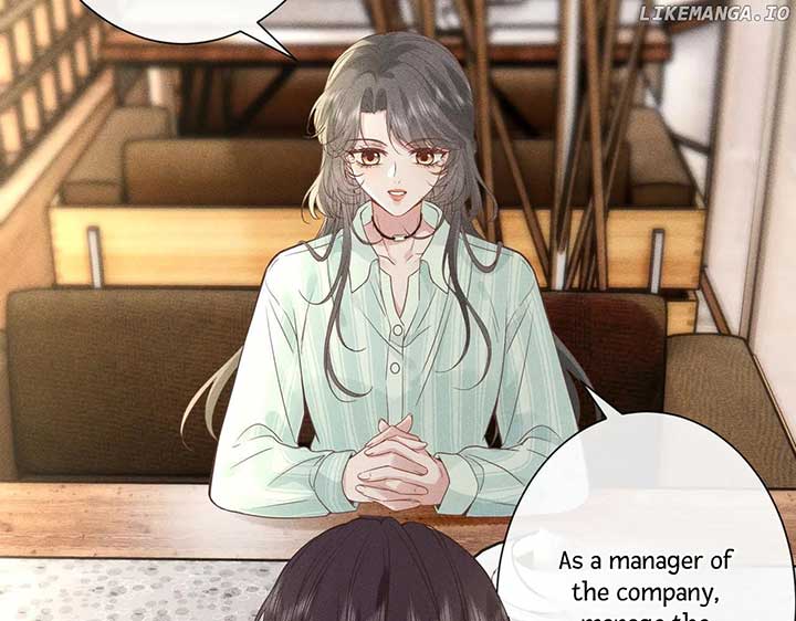 Almighty Boss, Beautiful and Dashing Chapter 8 page 3