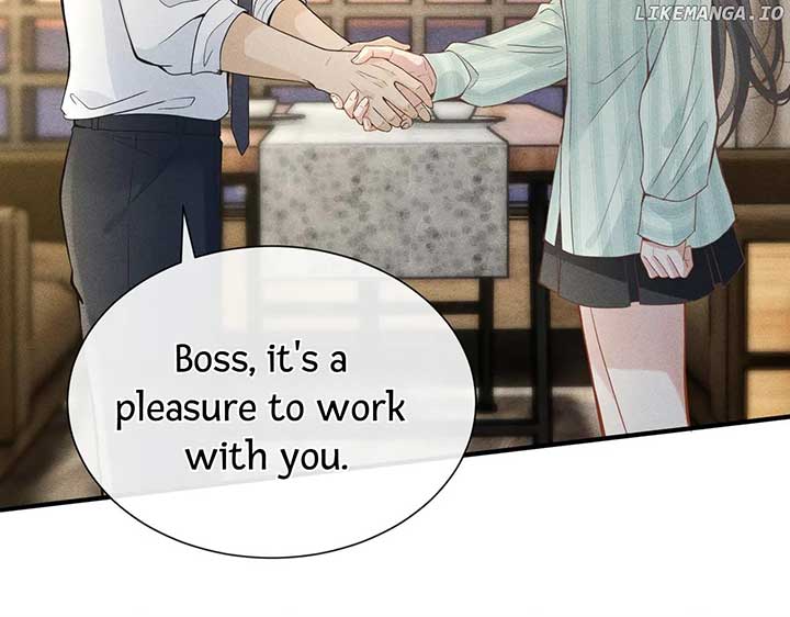 Almighty Boss, Beautiful and Dashing Chapter 8 page 17