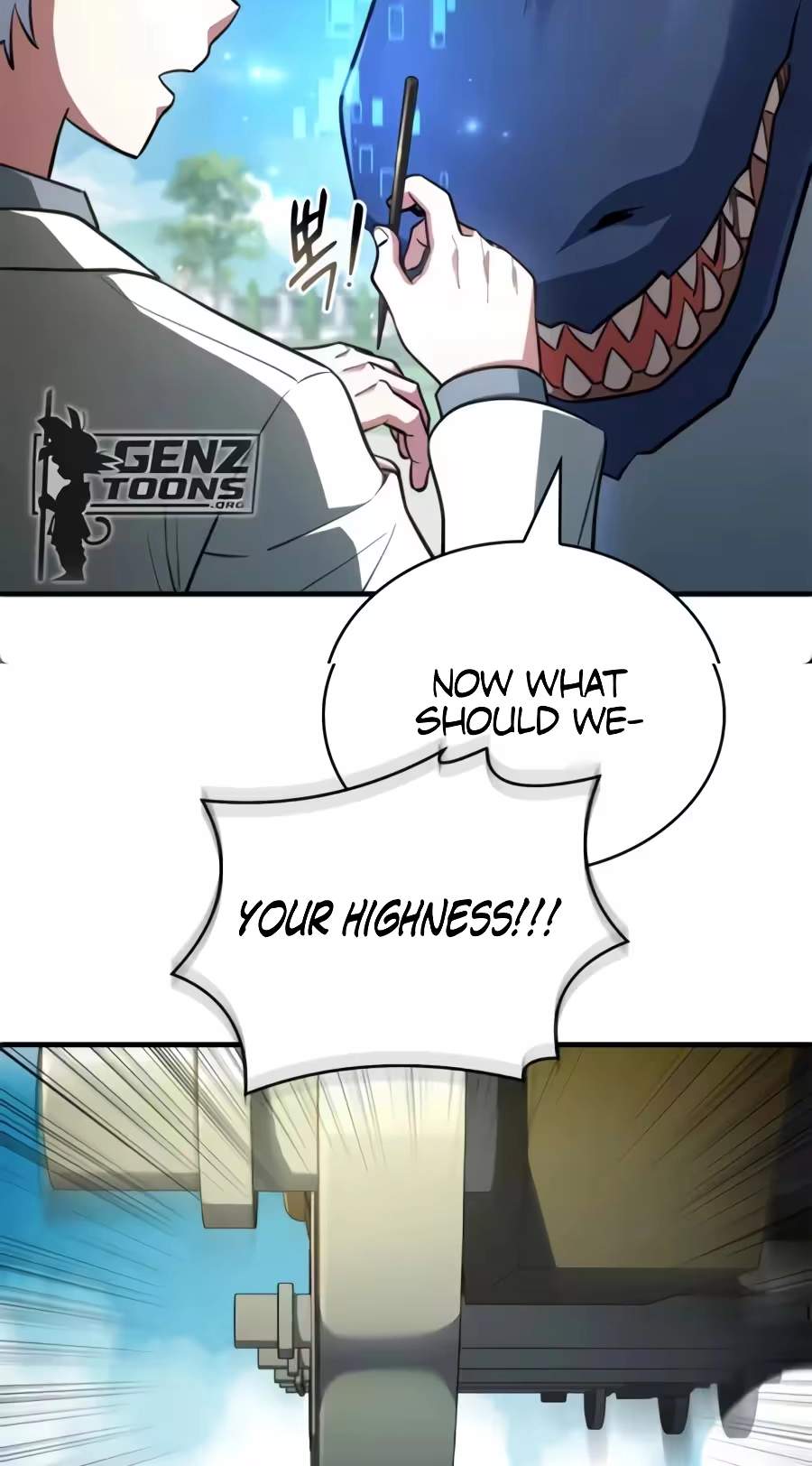 The Crown Prince That Sells Medicine Chapter 126 page 44