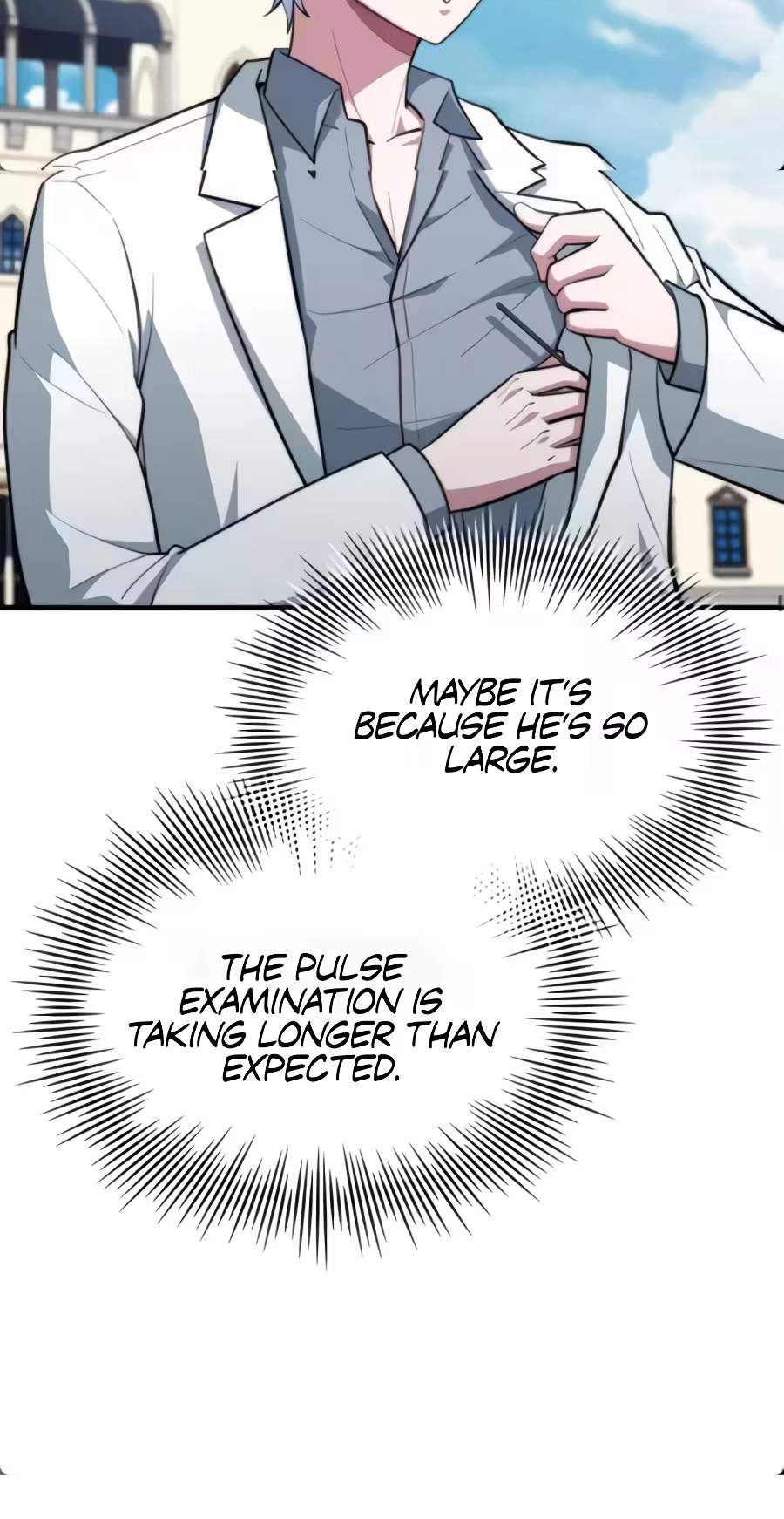 The Crown Prince That Sells Medicine Chapter 126 page 32