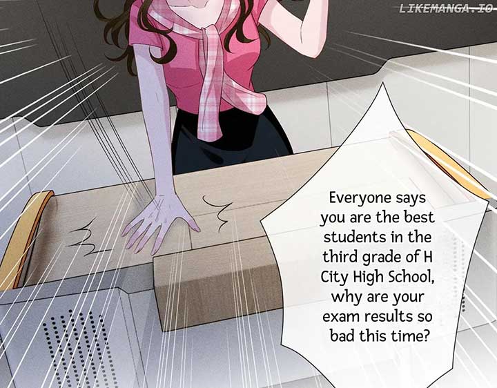 Almighty Boss, Beautiful and Dashing Chapter 12 page 41