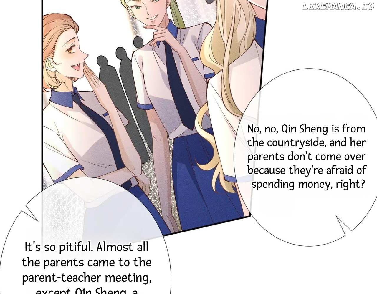 Almighty Boss, Beautiful and Dashing Chapter 15 page 38