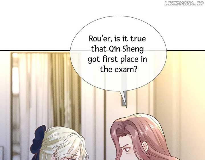 Almighty Boss, Beautiful and Dashing Chapter 17 page 3