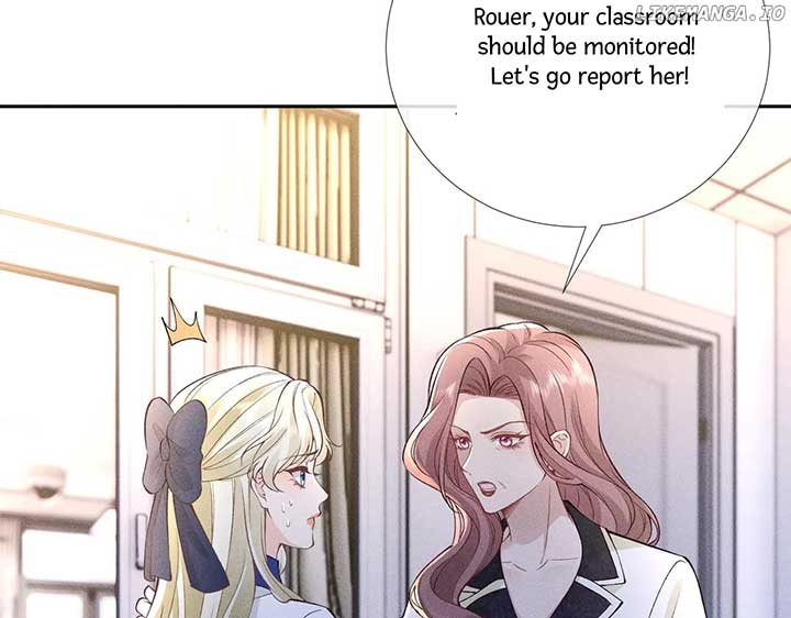Almighty Boss, Beautiful and Dashing Chapter 17 page 9
