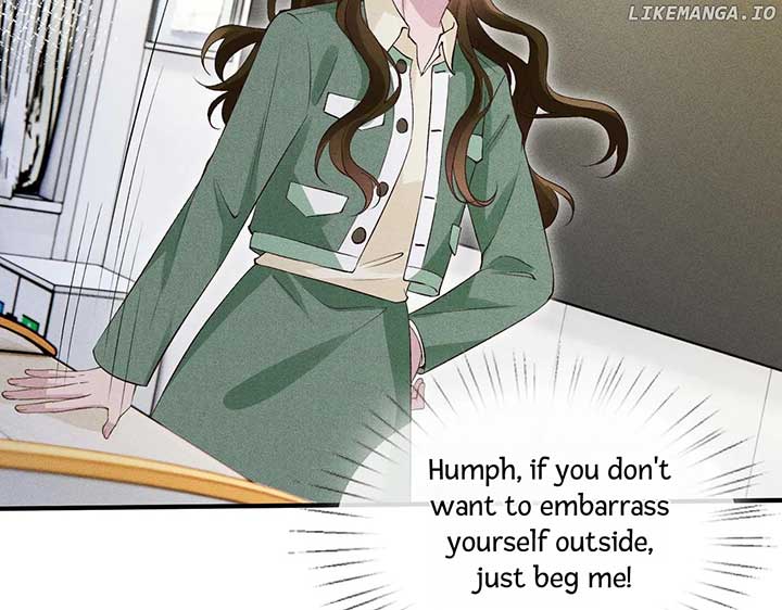 Almighty Boss, Beautiful and Dashing Chapter 17 page 54