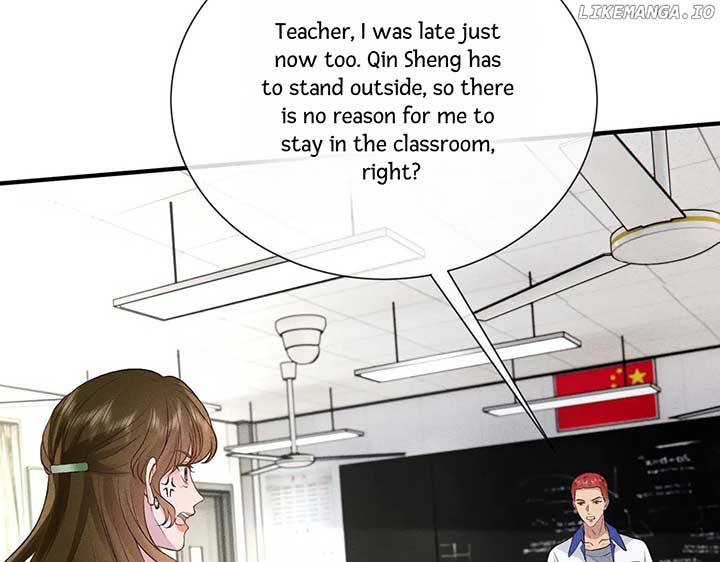 Almighty Boss, Beautiful and Dashing Chapter 17 page 59